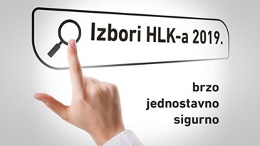 SIP utvrdio pravovaljane kandidature za tijela HLK-a