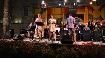 Big Band HLK-a oduševio Splićane