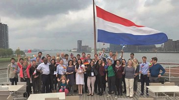 Mladi europski liječnici razmjenjivali iskustva na konferenciji u Rotterdamu
