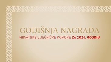 Natječaj za dodjelu godišnjih nagrada HLK-a za 2024. godinu