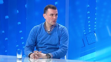 Gostovanje predsjednika Komore, dr.sc. Trpimira Goluže na televiziji N1 vezano uz aktualnosti u i oko hrvatskog zdravstva