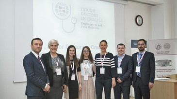 Održana konferencija - Mladi liječnici u Hrvatskoj: zapošljavanje i slobodna mobilnost