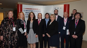 U Rapcu otvoren dvodnevni 1. kongres KOKOZ-a i 3. hrvatski kongres medicinskog prava
