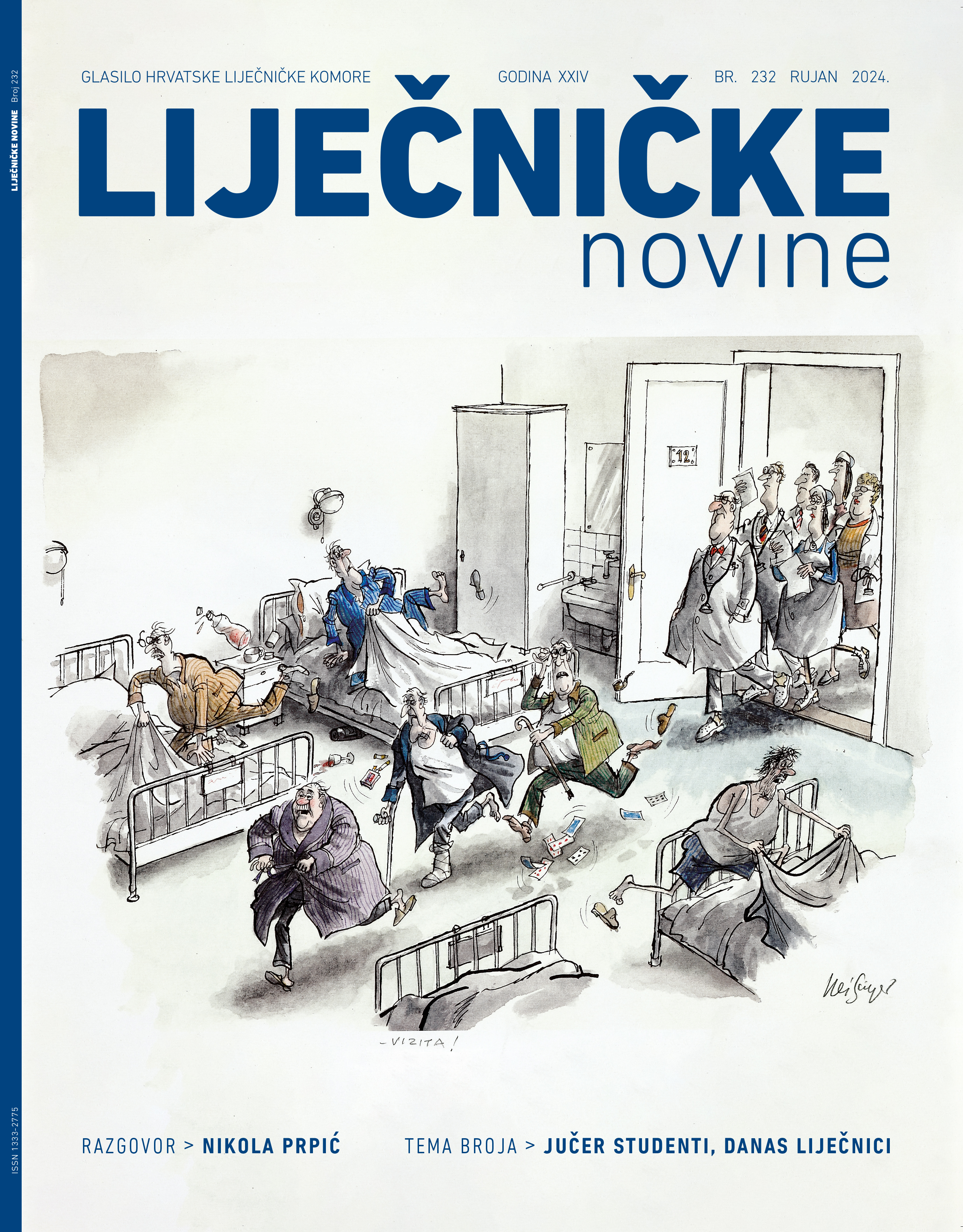 Liječničke novine br. 232